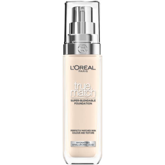True Match Super-Blendable Foundation