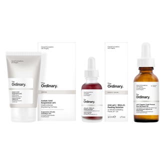 The Ordinary Set Of Actives - Acne Scars