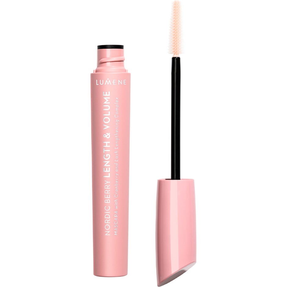 Lumene Nordic Berry Length & Volume Mascara Black - 8 ml