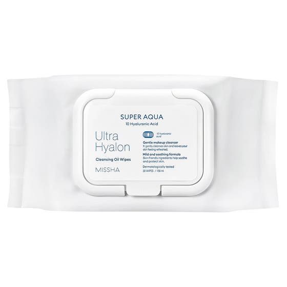 Super Aqua Ultra Hyalron Oil In Tissue