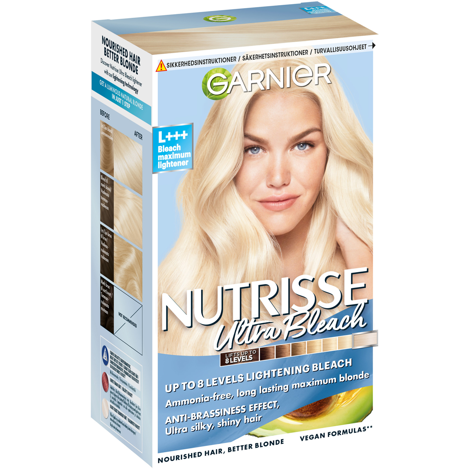 Nutrisse Truly Blond