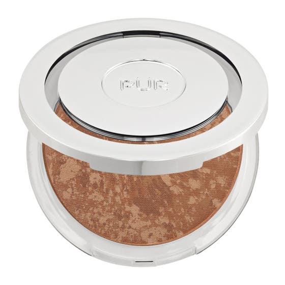 Bronzing Act Matte Bronzer