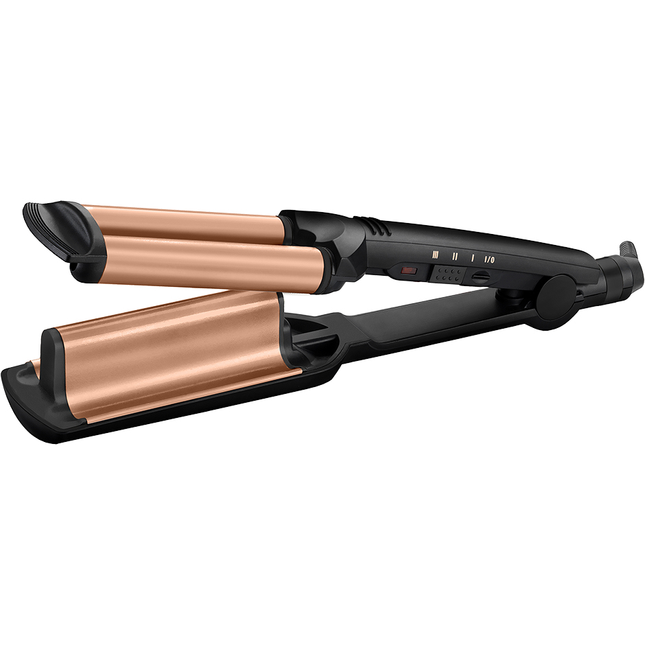 Deep Waver,  Babyliss Locktång