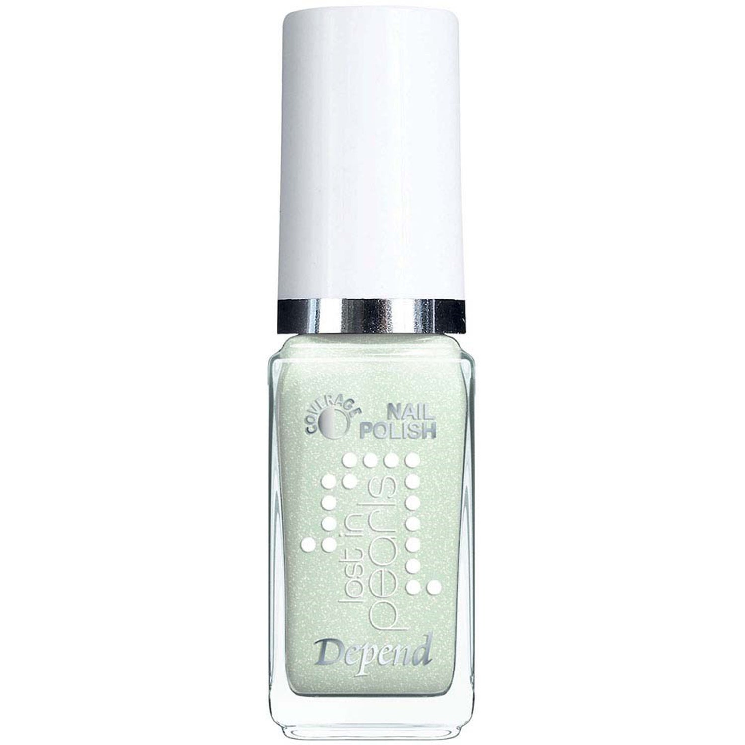 Depend Lost in Pearls Shimmer Algae
