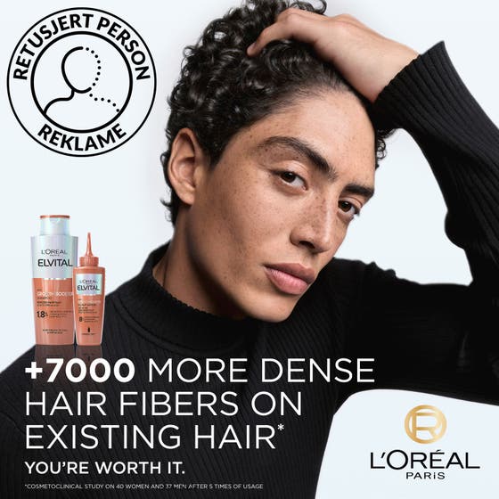 Elvital Growth Booster Hair Serum