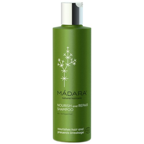 MÁDARA ecocosmetics Madara Natural Haircare Nourish & Repair Shampoo