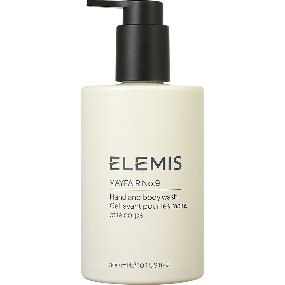 Mayfair No.9 Hand & Body Wash, 300 ml Elemis Bad- & Duschcreme