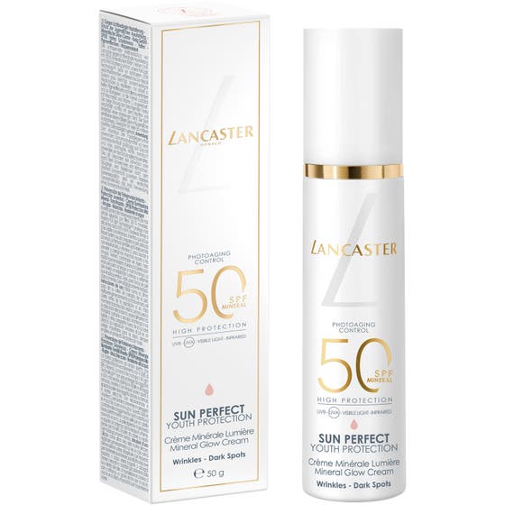 Sun Perfect Mineral Glow High Protection SPF50