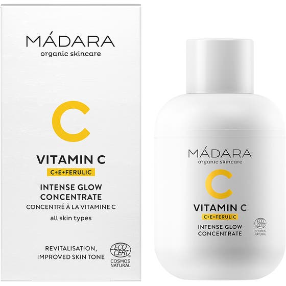 Vitamin C+E+Ferulic Intense Glow Concentrate
