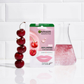 Lips Replumping 15 min Sheet Mask Cherry