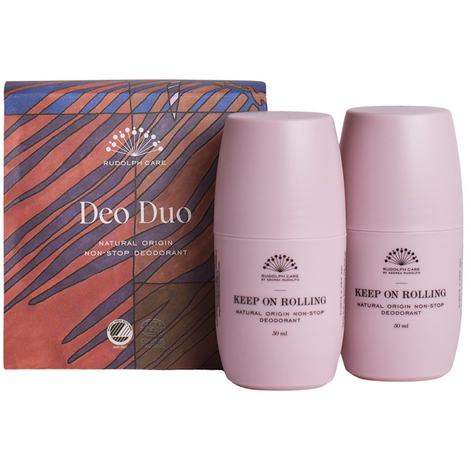 Rudolph Care Deo Duo 100 ml