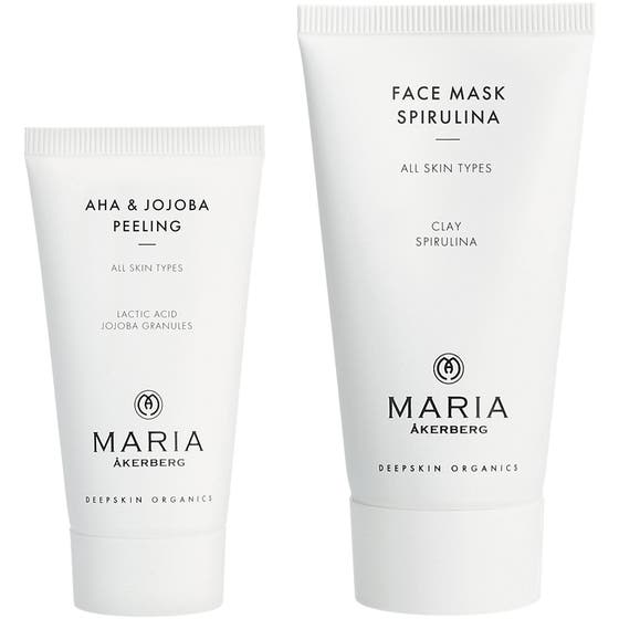 At Home Treatment Spirulina