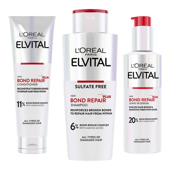 Elvital Bond Repair Trio