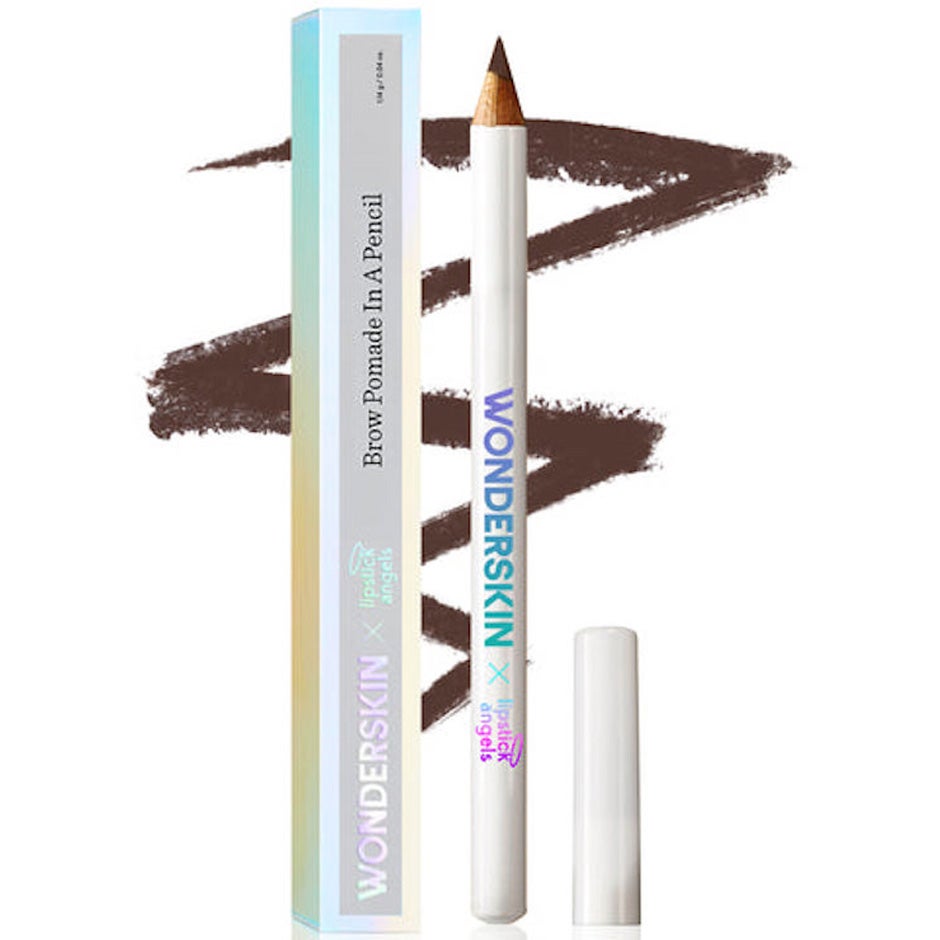 Wonderskin Wonder Blading Brow Pomade In A Pencil Dark Brunette - 1,2 g
