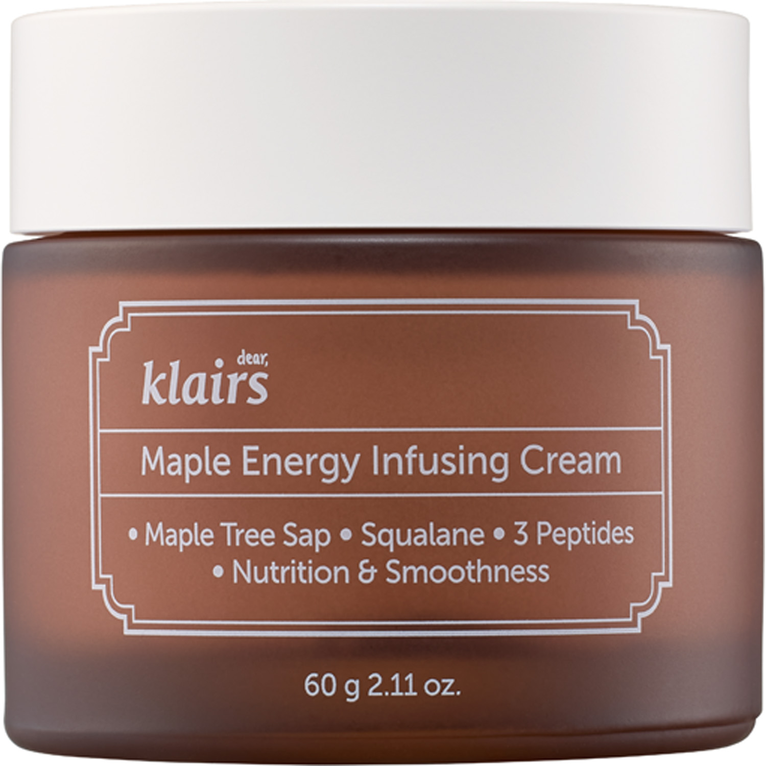 Maple Energy Infusing Cream