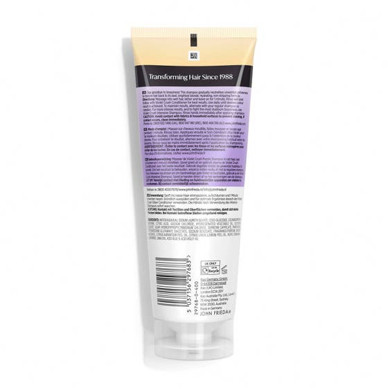 Blonde Perfection Shampoo & Treatment Set
