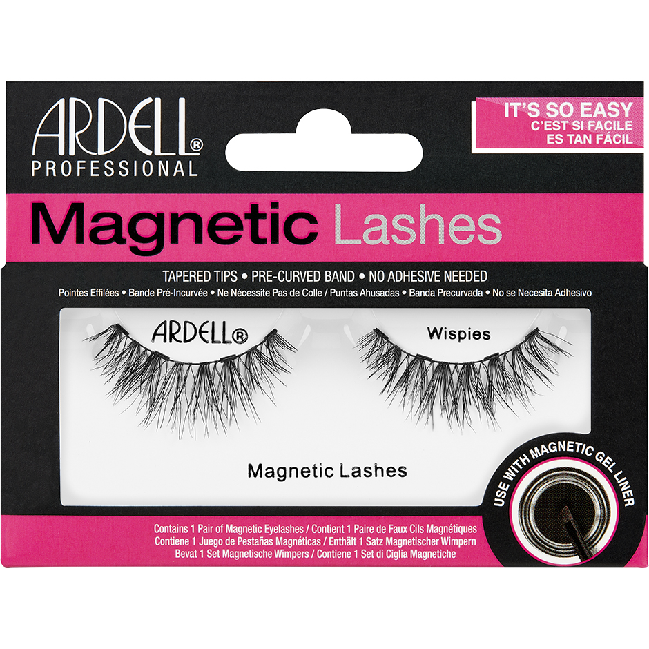 Magnetic Lash Wispies, Ardell Lösögonfransar