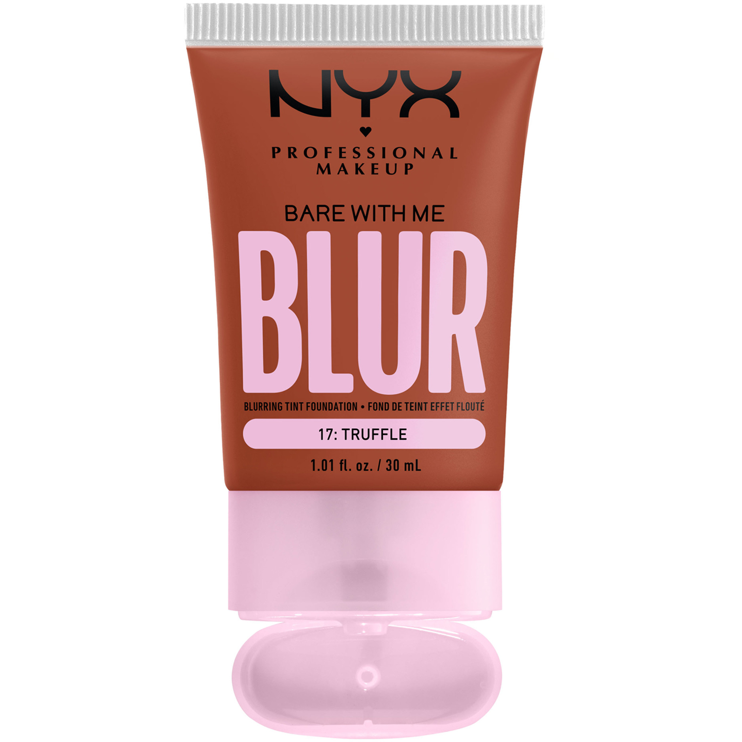 Bare With Me Blur Tint Foundation