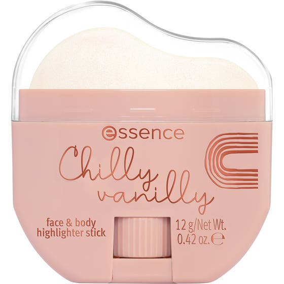 Chilly Vanilly Face & Body Highlighter Stick