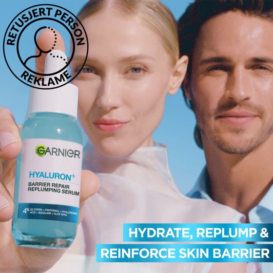 Hyaluron+ Barrier Repair Replumping Serum