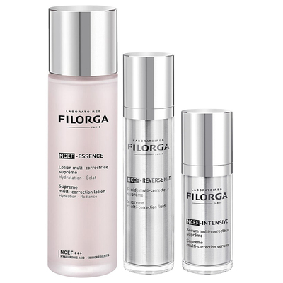Filorga Perfecting Skin Care Routine