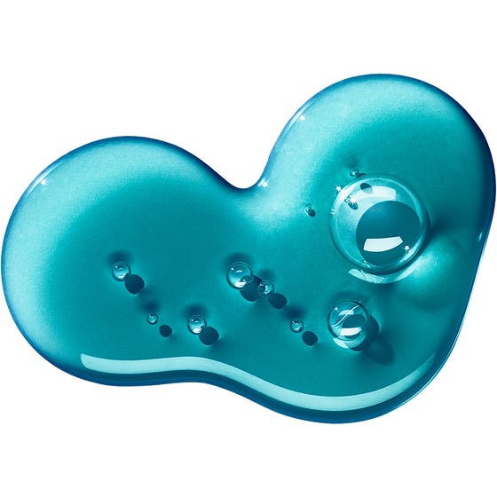 Dark Leather Bath & Shower Gel