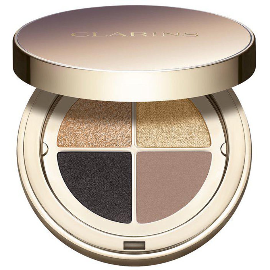 Clarins Ombre 4 Couleurs 08 Amber Gradation 4,2 g