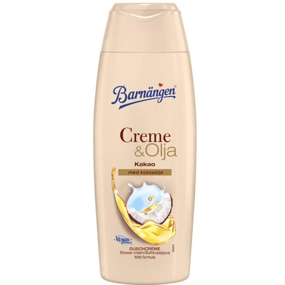 Barnängen Creme Olja Kakao Duschcreme 250 ml