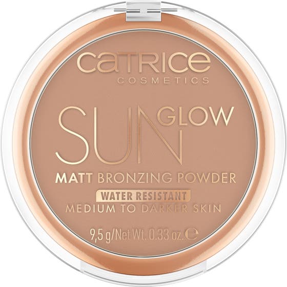 Sun Glow Matt Bronzing Powder