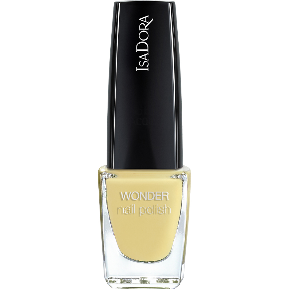 Wonder Nail Polish, ml 6 IsaDora Alla färger