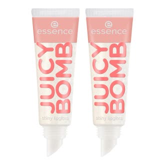 Juicy Bomb Shiny Lipgloss Duo