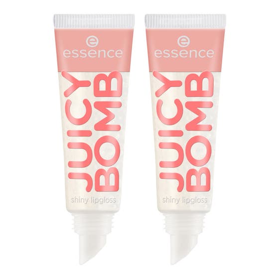 Juicy Bomb Shiny Lipgloss Duo