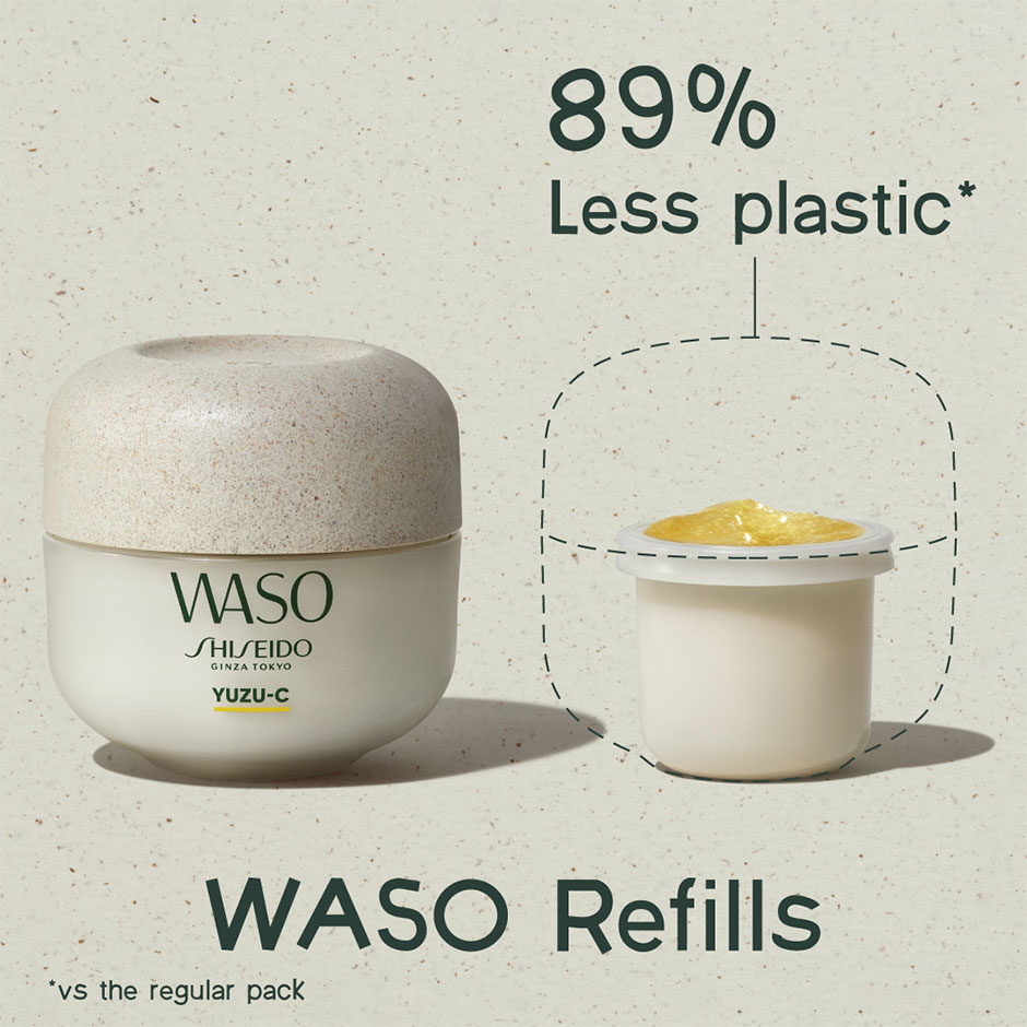 Waso Yuzu-C Beauty Sleeping Mask Refill