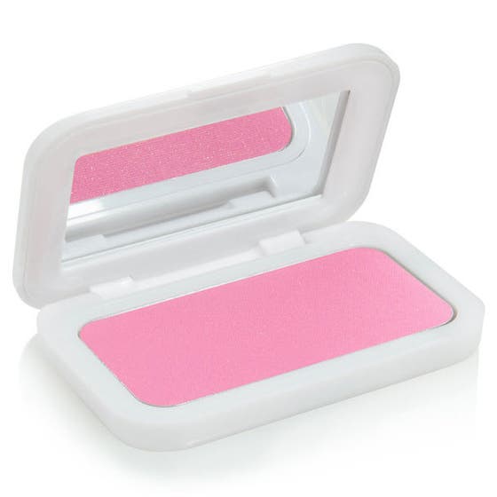 Rock n' Rosy Shimmer Powder Blusher