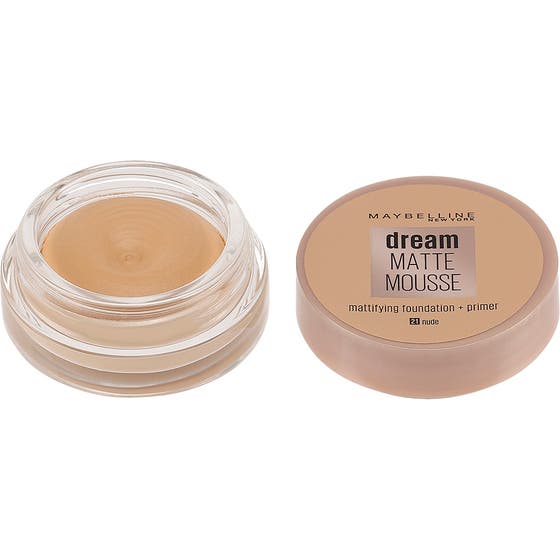 Dream Matte Mousse Foundation