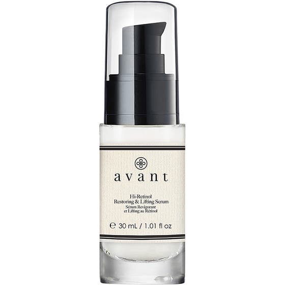 Hi-Retinol Restoring and Lifting Serum