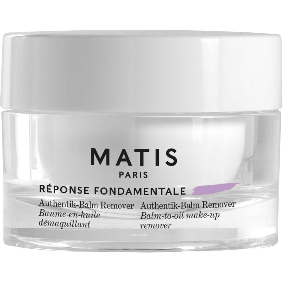 Authentik-Balm Remover, 50 ml Matis Ansiktsrengöring
