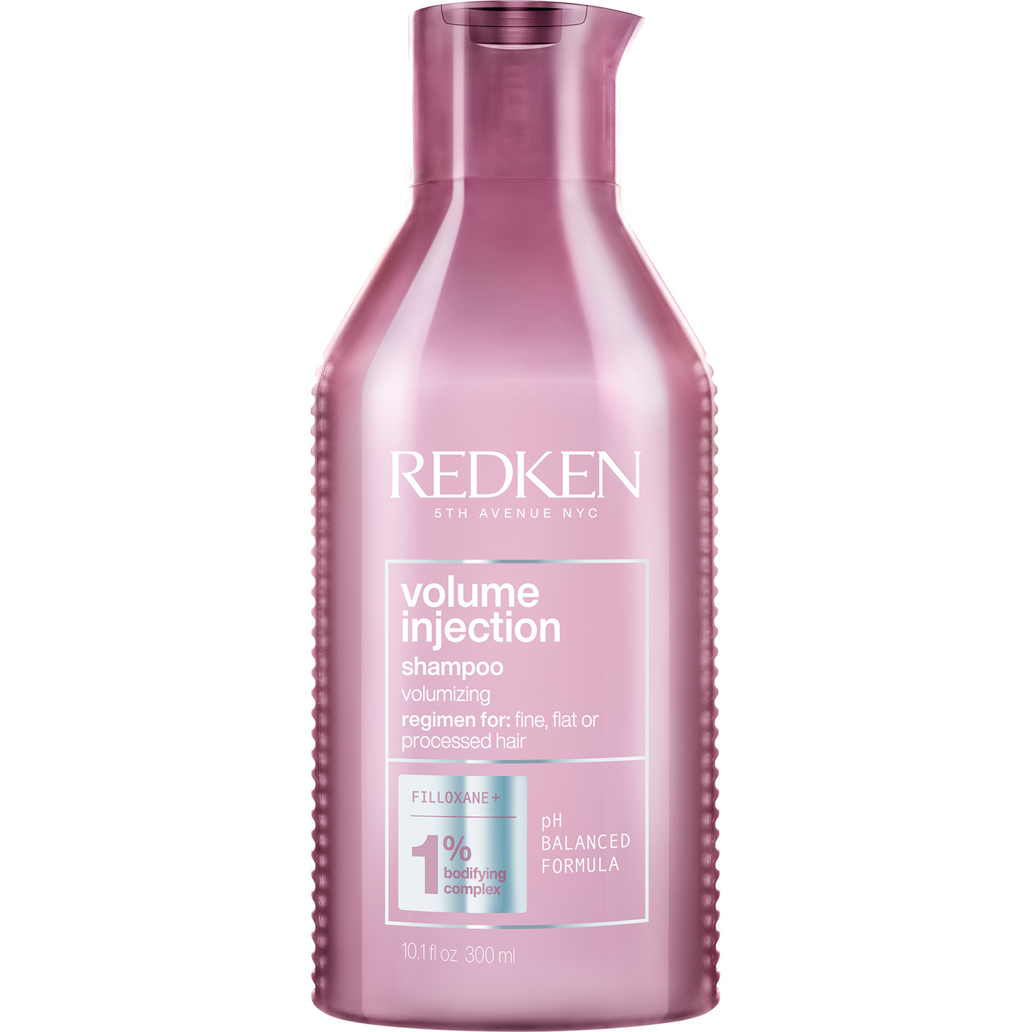 Volume Injection Shampoo, 300 ml Redken Schampo