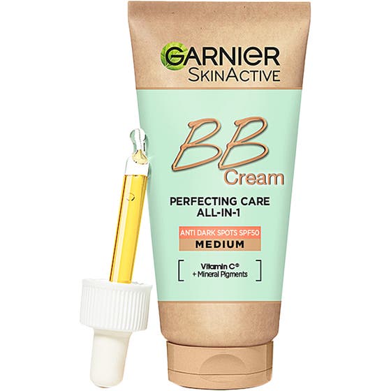 BB Cream Combination to Oily Skin Medium