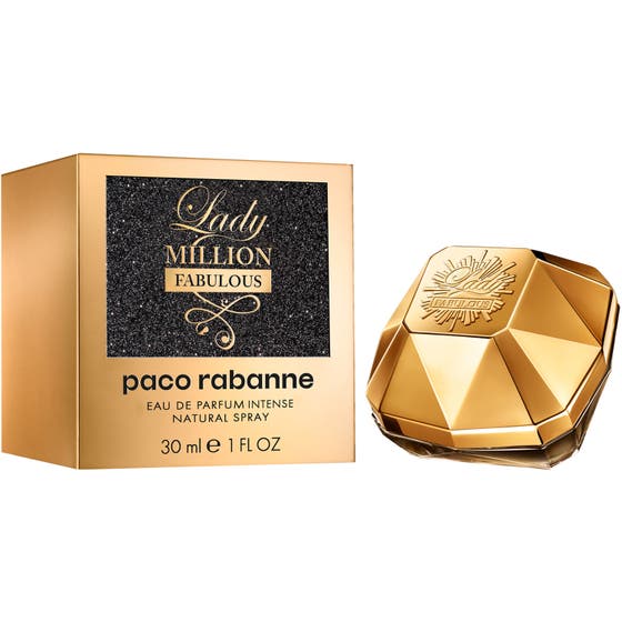 Lady Million Fabulous