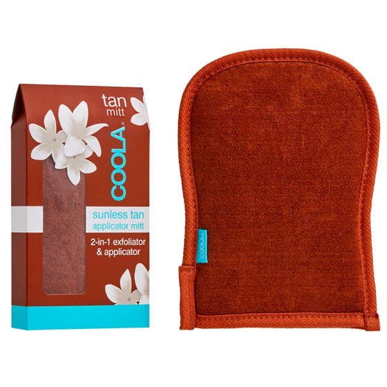Sunless Tan 2-in-1 Applicator & Exfoliator Mitt