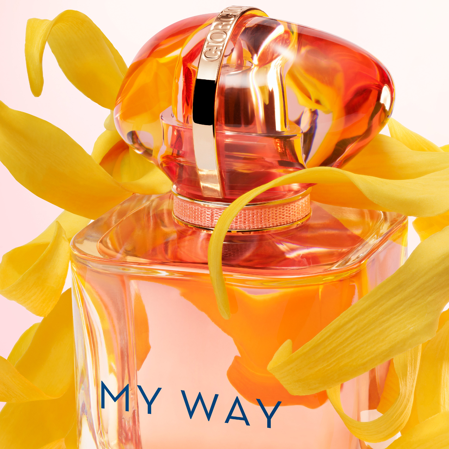 Giorgio Armani My Way Eau de Parfum Ylang 50ml