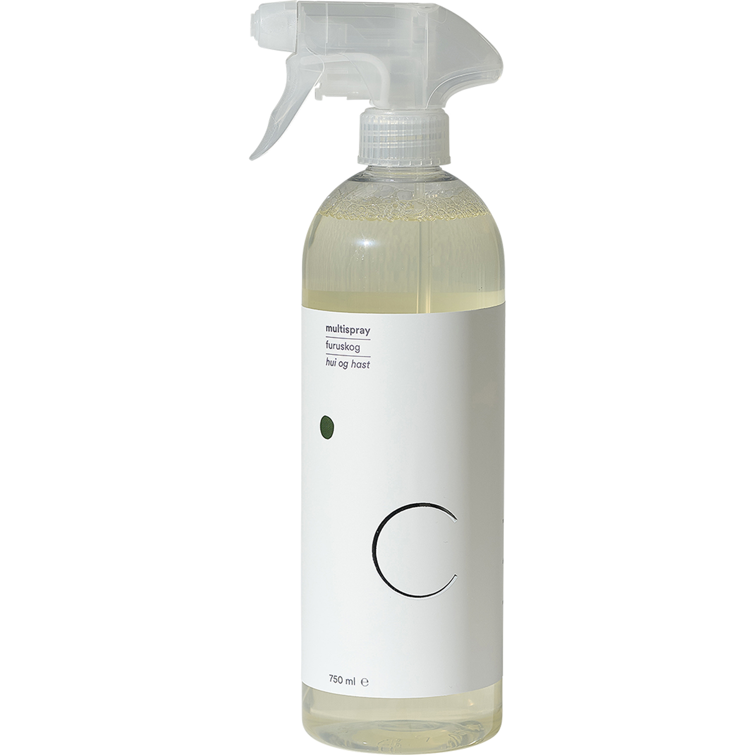 Csoaps Multispray Cleaner Pine Forest 750 ml