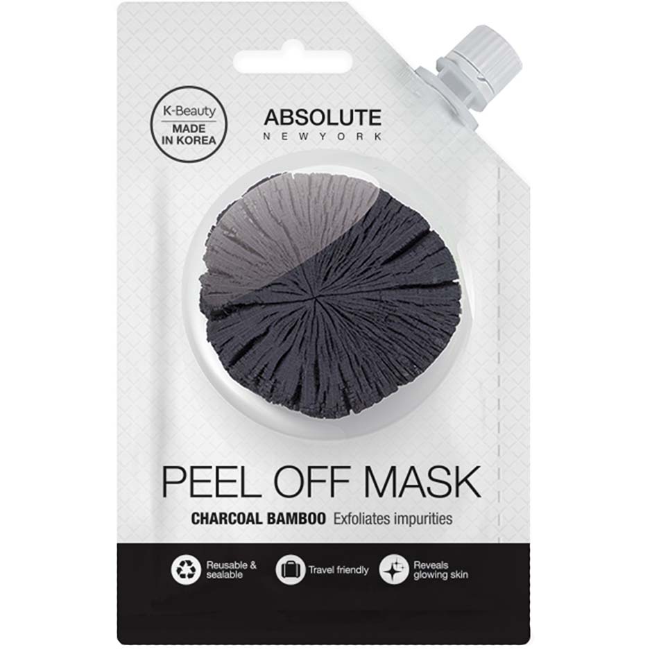 Absolute New York Spout Coconut Wash Off Mask