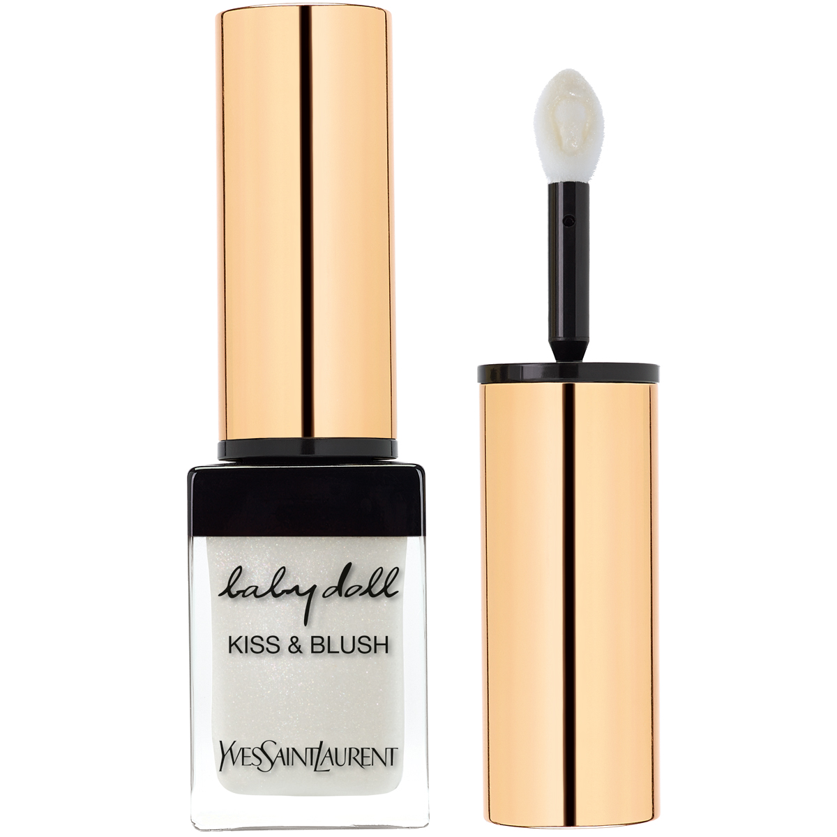 YSL Baby Doll Kiss & Blush, 10 ml Yves Saint Laurent Läppstift