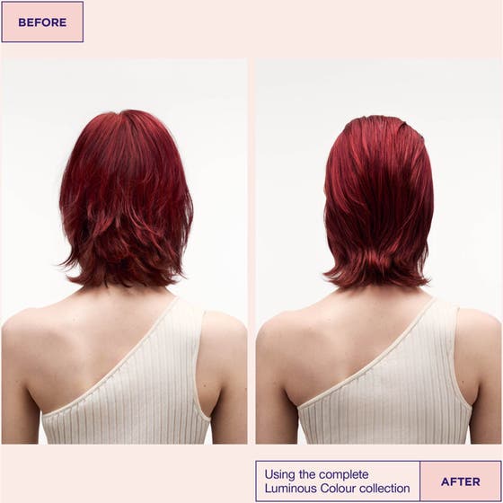 Luminous Color Care With Detangling Brush
