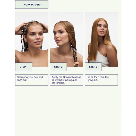 Structure Repair Booster Masque Trio