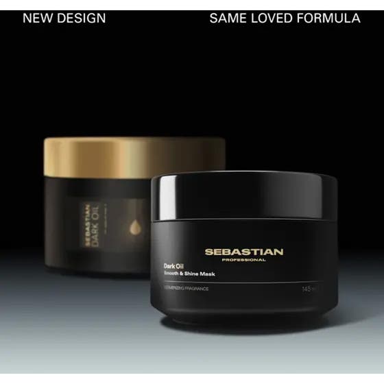 DarkOil Smooth and Shine Mask 