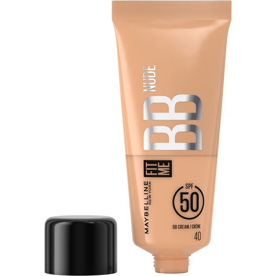 Fit Me Nude BB Cream SPF50