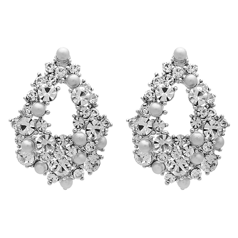 Alice Pearl Earrings